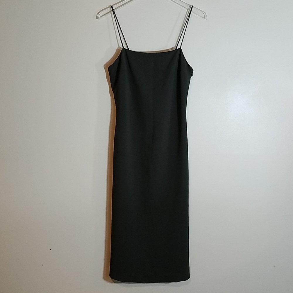 Yansi Fugel Spaghetti Strap Dress